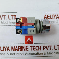 Idec Abw Pushbutton Switch