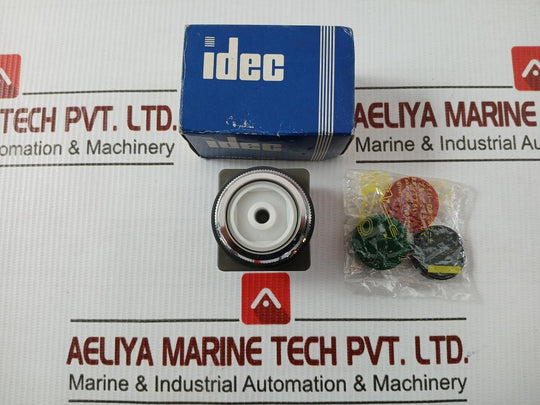 Idec Ac125V 5A Abn Push Button Base