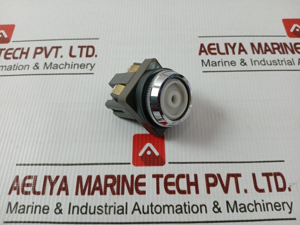 Idec Ac125V 5A Abn Push Button Base