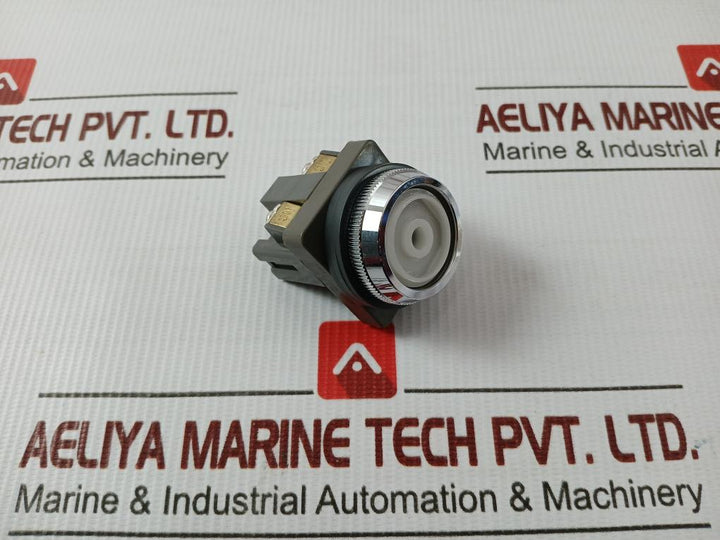 Idec Ac125V 5A Abn Push Button Base