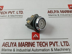 Idec Ac125V 5A Abn Push Button Base
