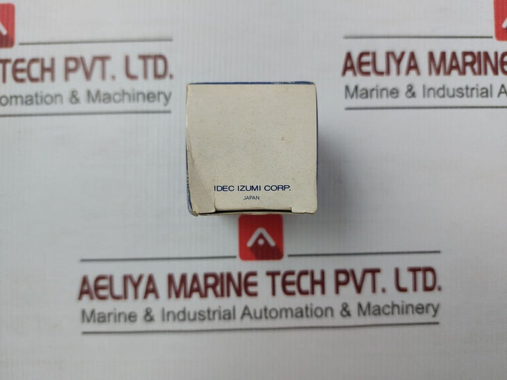 Idec Ac125V 5A Abn Push Button Base