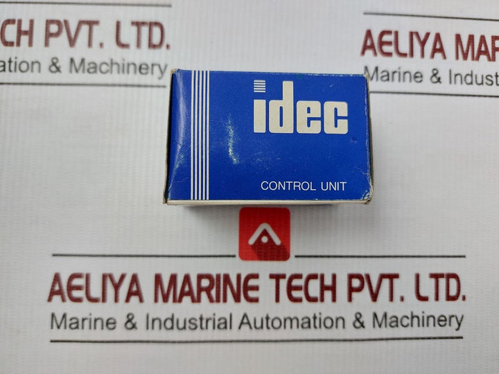 Idec Ac125V 5A Abn Push Button Base