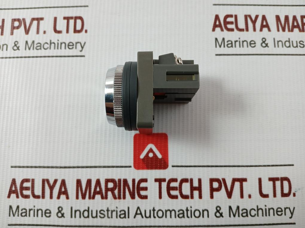 Idec Ac125V 5A Abn Push Button Base
