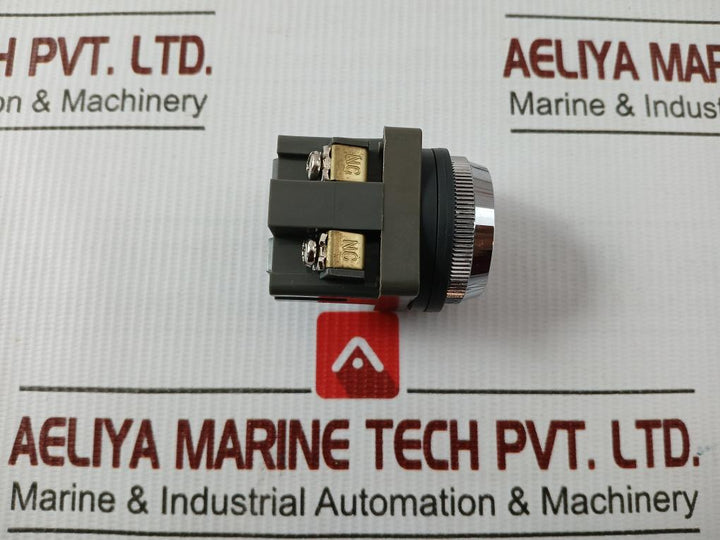Idec Ac125V 5A Abn Push Button Base