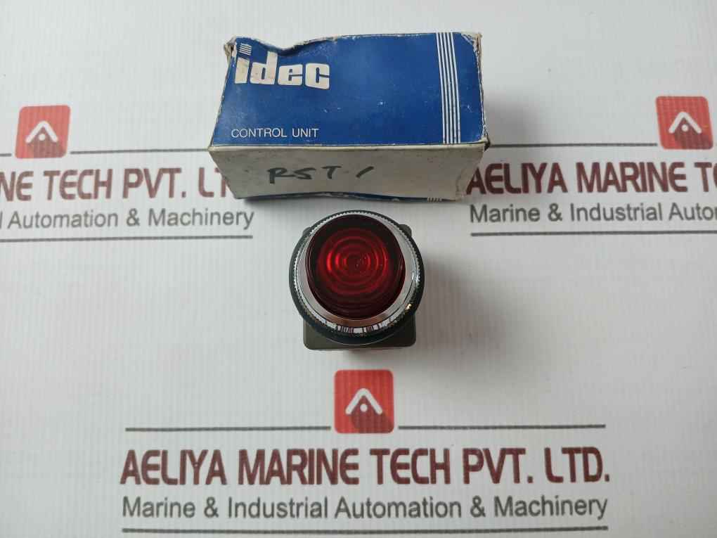 Idec Aln3311-r Reset Button Switch