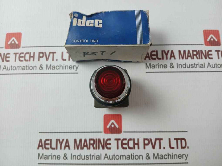 Idec Aln3311-r Reset Button Switch