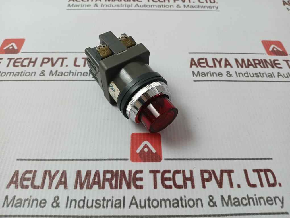 Idec Aln3311-r Reset Button Switch