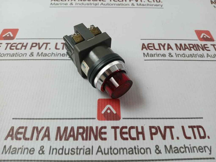 Idec Aln3311-r Reset Button Switch