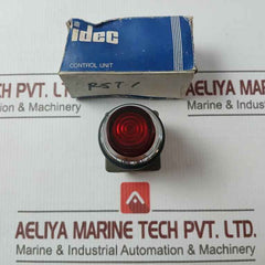 Idec Aln3311-r Reset Button Switch