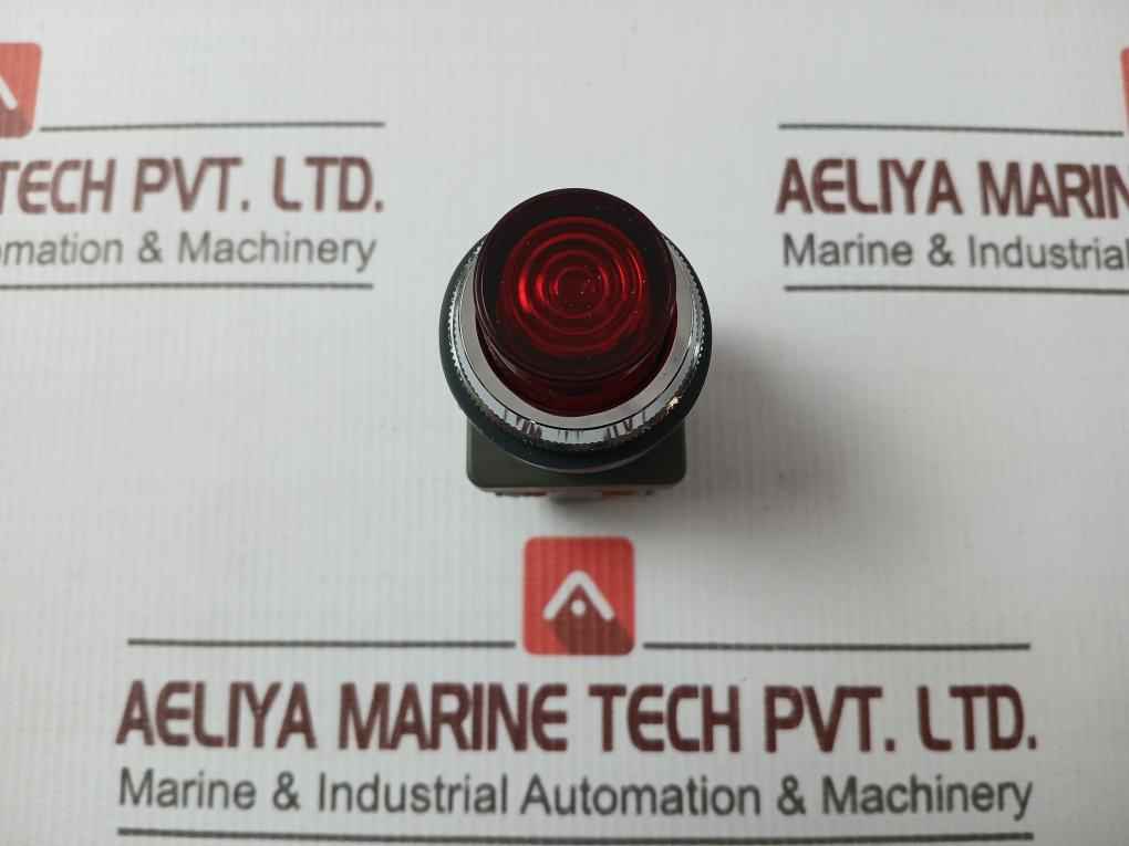 Idec Aln3311-r Reset Button Switch