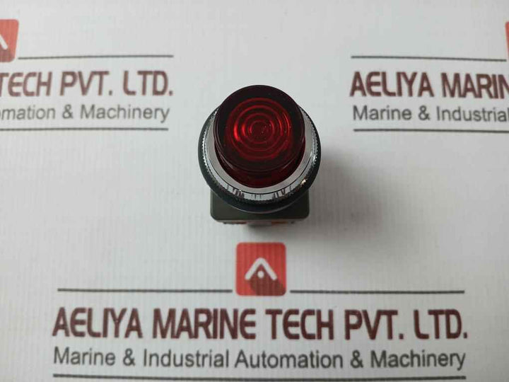 Idec Aln3311-r Reset Button Switch