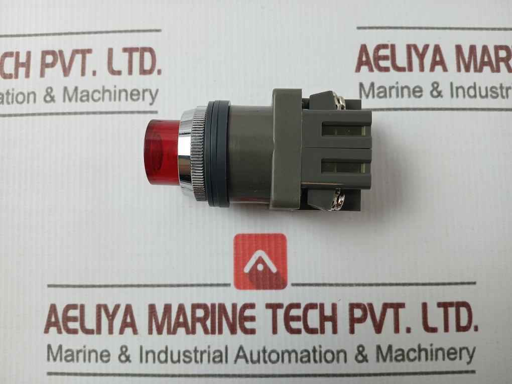 Idec Aln3311-r Reset Button Switch