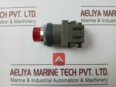 Idec Aln3311-r Reset Button Switch