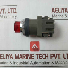 Idec Aln3311-r Reset Button Switch