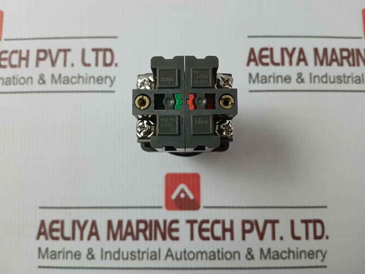 Idec Aln3311-r Reset Button Switch