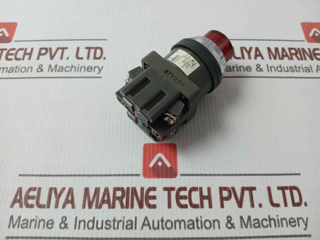 Idec Aln3311-r Reset Button Switch