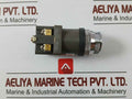 Idec Alne3F311-w Push Button With Lamp (Full Guard) 50-60Hz