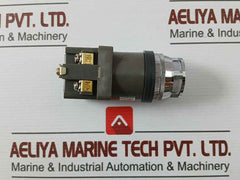 Idec Alne3F311-w Push Button With Lamp (Full Guard) 50-60Hz