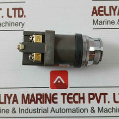 Idec Alne3F311-w Push Button With Lamp (Full Guard) 50-60Hz