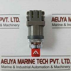 Idec Alne3F311-w Push Button With Lamp (Full Guard) 50-60Hz