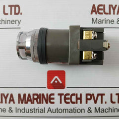 Idec Alne3F311-w Push Button With Lamp (Full Guard) 50-60Hz