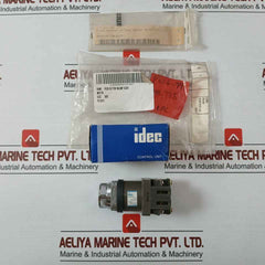 Idec Alne3F311-w Push Button With Lamp (Full Guard) 50-60Hz