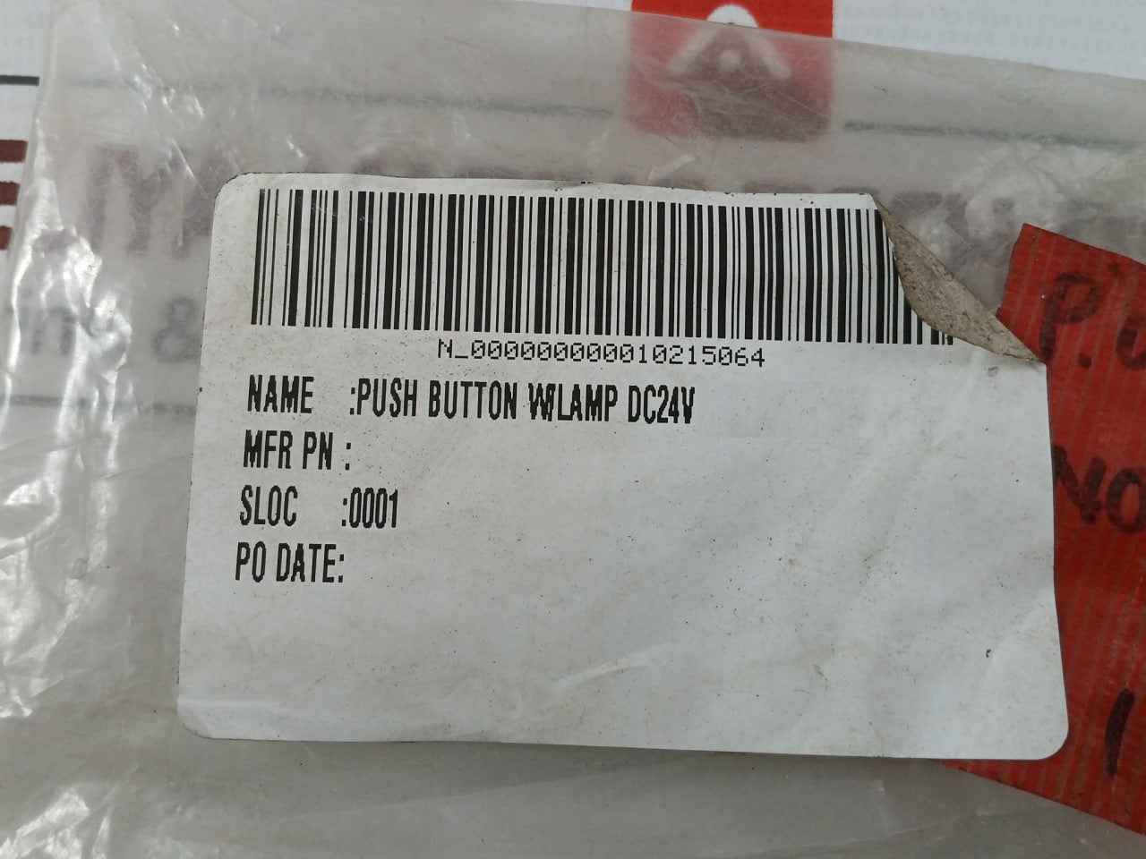 Idec Alne3F311-w Push Button With Lamp (Full Guard) 50-60Hz