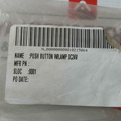 Idec Alne3F311-w Push Button With Lamp (Full Guard) 50-60Hz