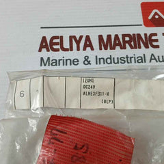 Idec Alne3F311-w Push Button With Lamp (Full Guard) 50-60Hz