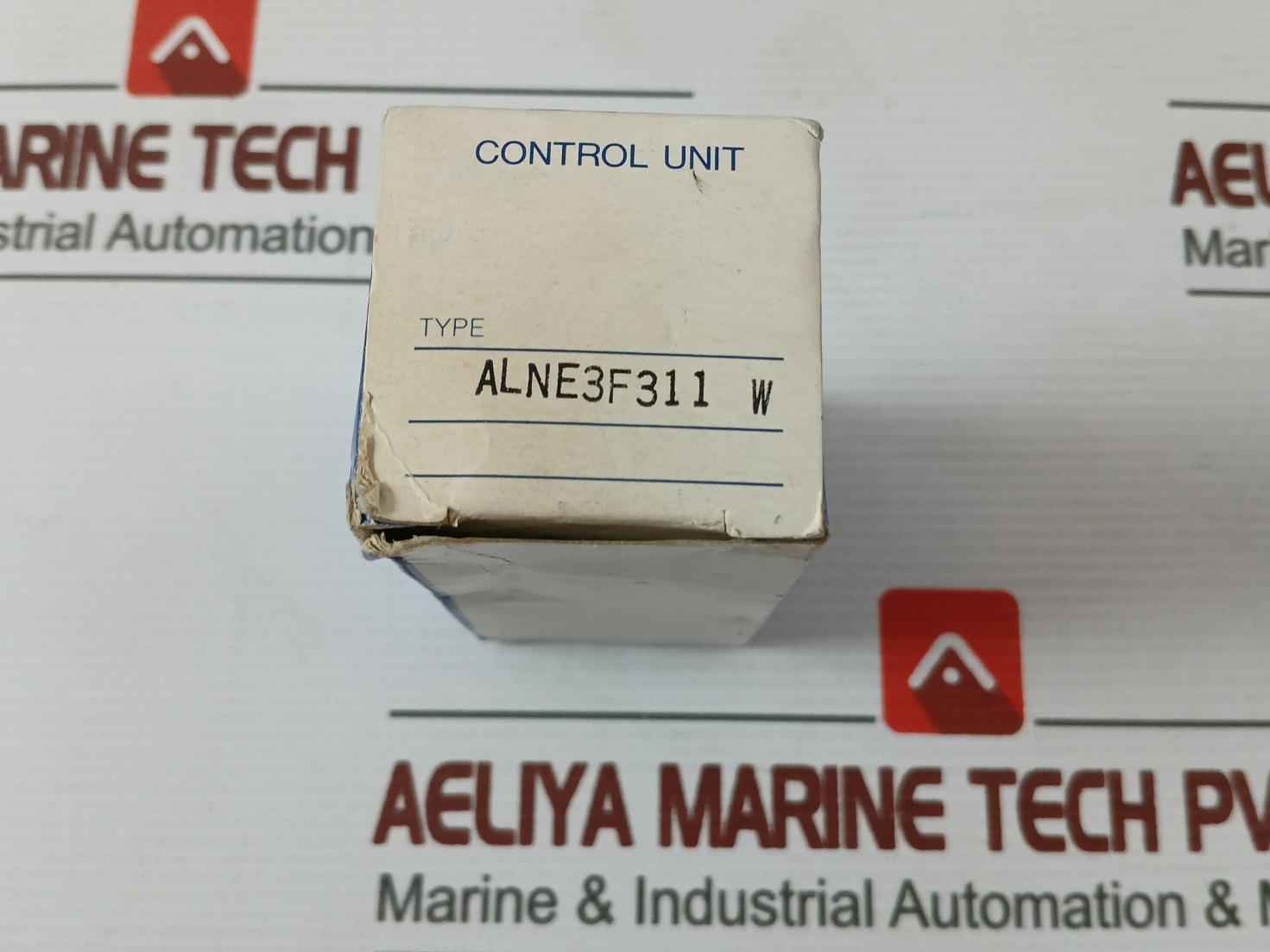 Idec Alne3F311-w Push Button With Lamp (Full Guard) 50-60Hz