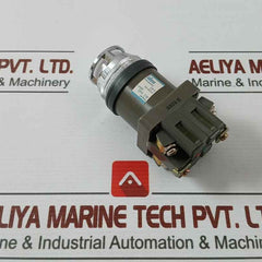 Idec Alne3F311-w Push Button With Lamp (Full Guard) 50-60Hz