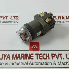 Idec Alne3F311-w Push Button With Lamp (Full Guard) 50-60Hz