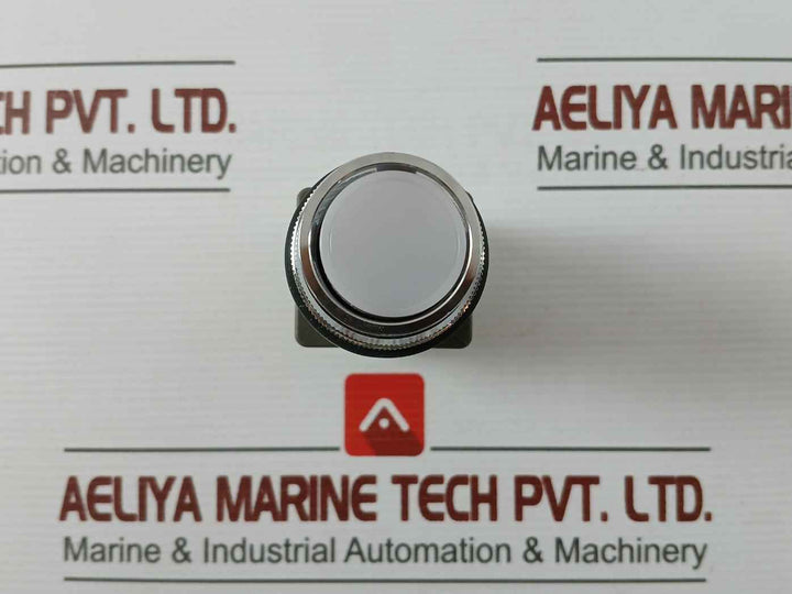 Idec Alne3F311-w Push Button With Lamp (Full Guard) 50-60Hz