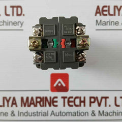 Idec Alne3F311-w Push Button With Lamp (Full Guard) 50-60Hz