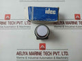 Idec Alne8811W Illuminated Pushbutton Switch 12V 50-60Hz