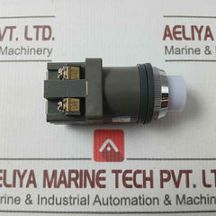 Idec Alne8811W Illuminated Pushbutton Switch 12V 50-60Hz
