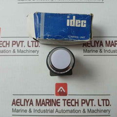 Idec Alne8811W Illuminated Pushbutton Switch 12V 50-60Hz