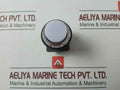 Idec Alne8811W Illuminated Pushbutton Switch 12V 50-60Hz