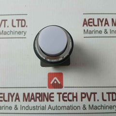 Idec Alne8811W Illuminated Pushbutton Switch 12V 50-60Hz