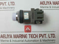 Idec Alne8811W Illuminated Pushbutton Switch 12V 50-60Hz