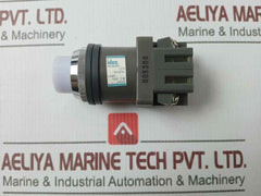 Idec Alne8811W Illuminated Pushbutton Switch 12V 50-60Hz