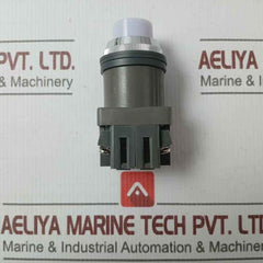 Idec Alne8811W Illuminated Pushbutton Switch 12V 50-60Hz