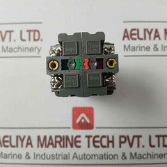 Idec Alne8811W Illuminated Pushbutton Switch 12V 50-60Hz