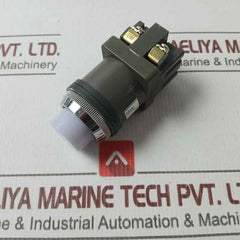 Idec Alne8811W Illuminated Pushbutton Switch 12V 50-60Hz