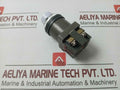 Idec Alne8811W Illuminated Pushbutton Switch 12V 50-60Hz