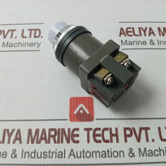 Idec Alne8811W Illuminated Pushbutton Switch 12V 50-60Hz