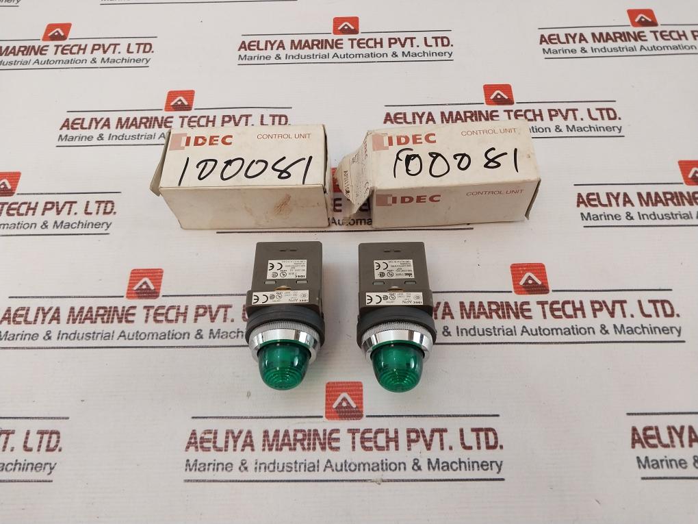 Idec Apn116G Pilot Light Control Unit 50/60Hz
