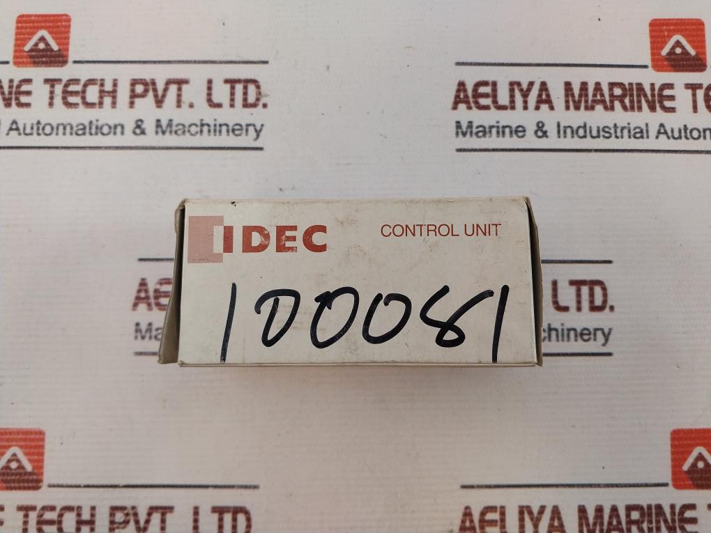 Idec Apn116G Pilot Light Control Unit 50/60Hz