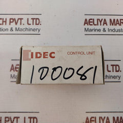 Idec Apn116G Pilot Light Control Unit 50/60Hz